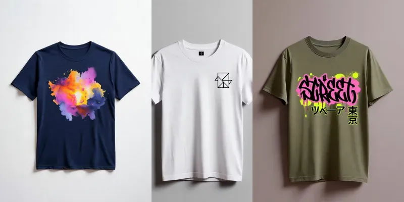 Tshirt Mockups Ready To Sell generated by undefined
