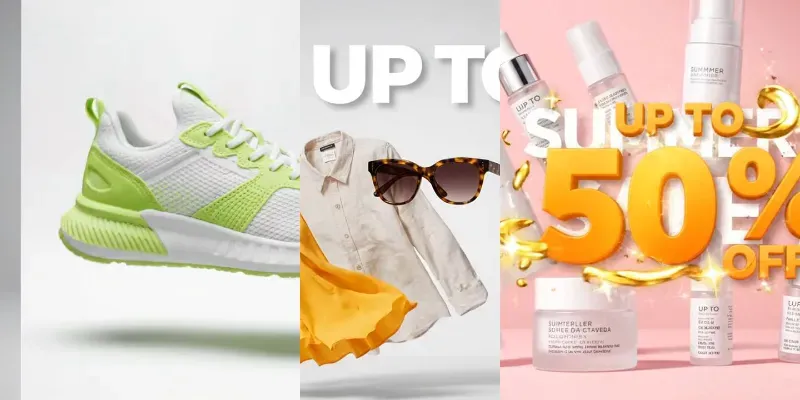Product Sale Campaign Videos generated by undefined