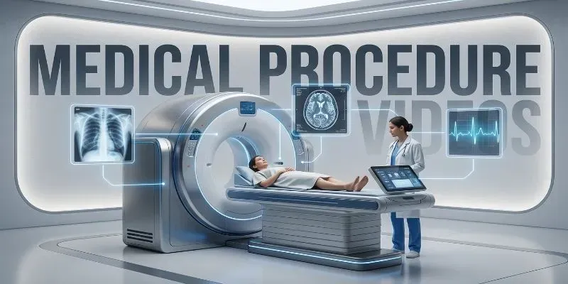 Medical Procedure Visualizers generated by undefined