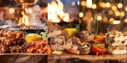 Cinematic Food Videos generated by veo