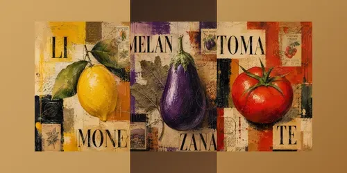Fruits As Contemporary Artistic Symbols generated by chatgpt-image