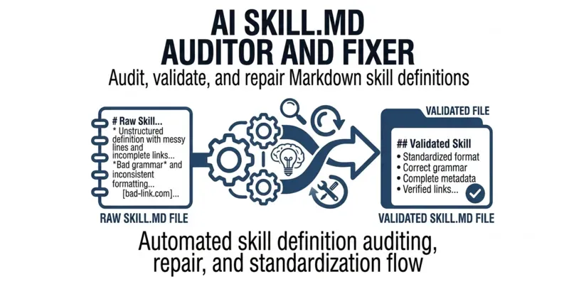 Skill Validate And Fix generated by undefined