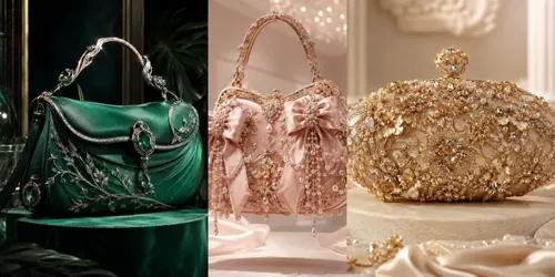 Royal Couture Handbags generated by chatgpt-image