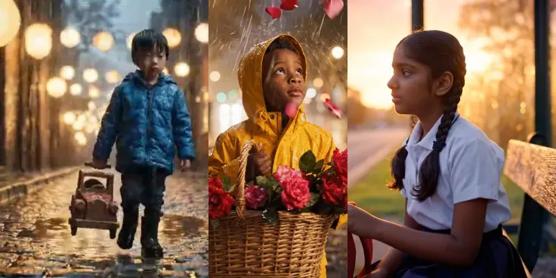 Emotional Children Story Videos generated by undefined