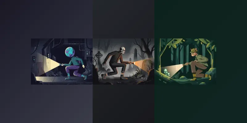Shadow Search Explorers generated by undefined