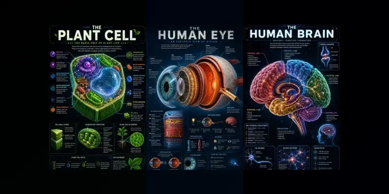 Educational Science Anatomies generated by undefined