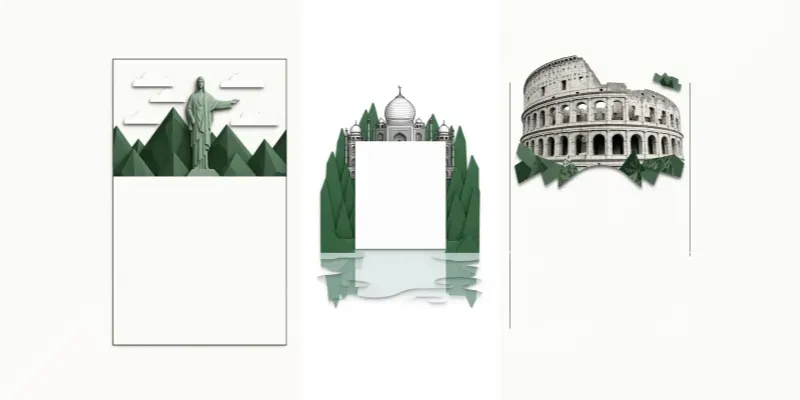 Minimalist Watercolor Wonders Journals generated by undefined