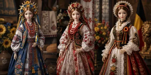 National Heritage Doll Generator generated by chatgpt-image