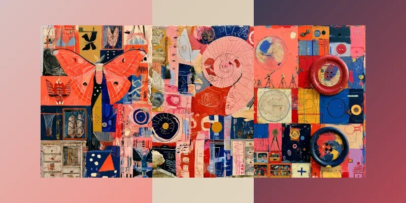 Curious Worlds In Colour generated by undefined