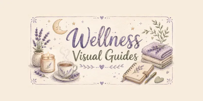 Wellness Visual Guides generated by undefined