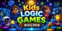 Kids Logic Games Builder chatgpt-skill skill mini thumbnail