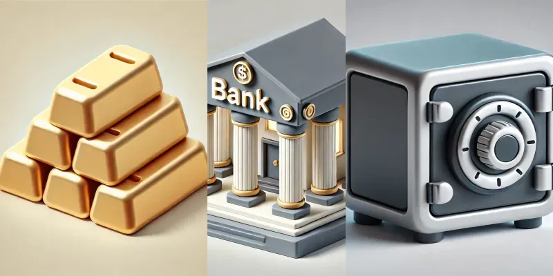 3D Financial Icon Sets generated by undefined