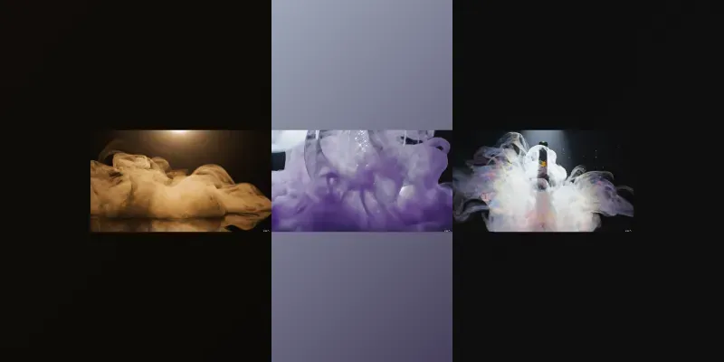 Liquid Motion Reveal Ads generated by undefined