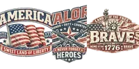 Retro Vintage America Tshirt Designs chatgpt-image prompt mini thumbnail