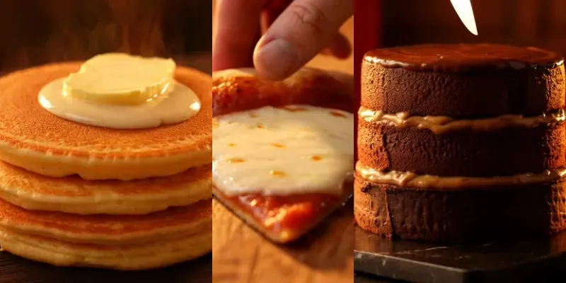 Cinematic Food Photography Video Packs generated by undefined