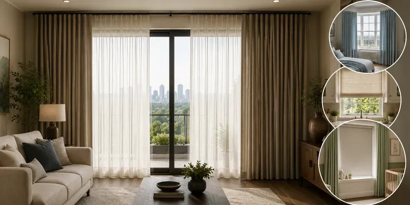 Custom Window Treatment Draperies generated by undefined