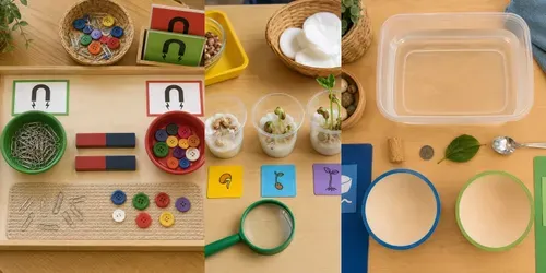 Handson Discovery Station Builders generated by chatgpt-image