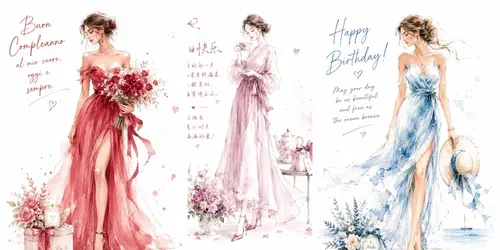 Birthday Card Creators generated by chatgpt-image
