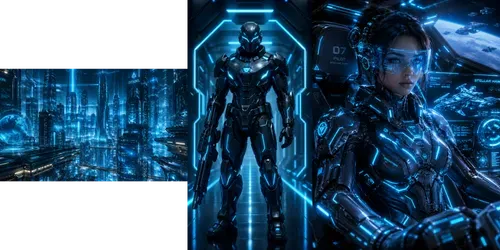Neontech Master Suites generated by chatgpt-image