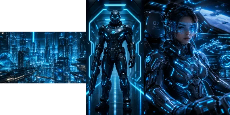 Neontech Master Suites generated by undefined