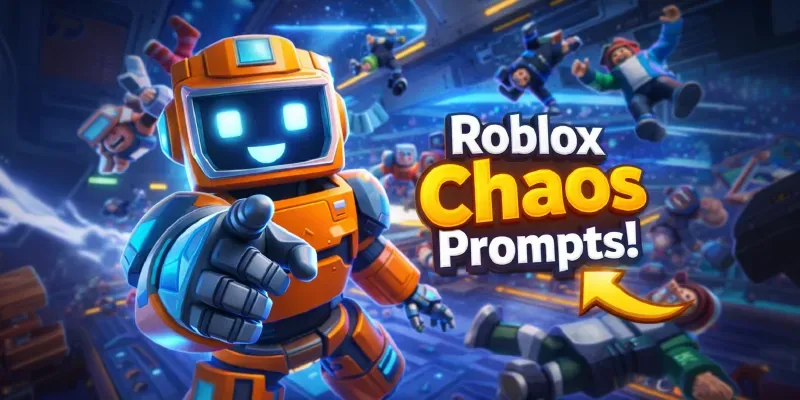 Roblox Chaos Videos generated by undefined