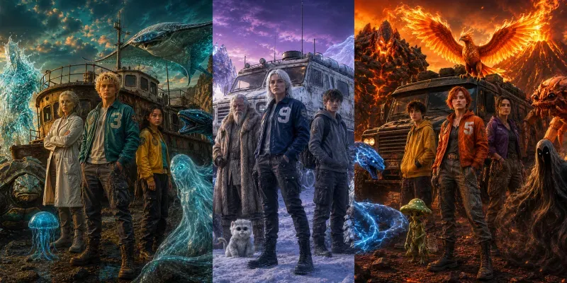 Alien Squads generated by undefined