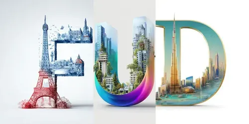 Vector Letter Logos For Every Branding generated by midjourney