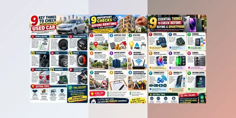 Smart Infographic Poster Packs