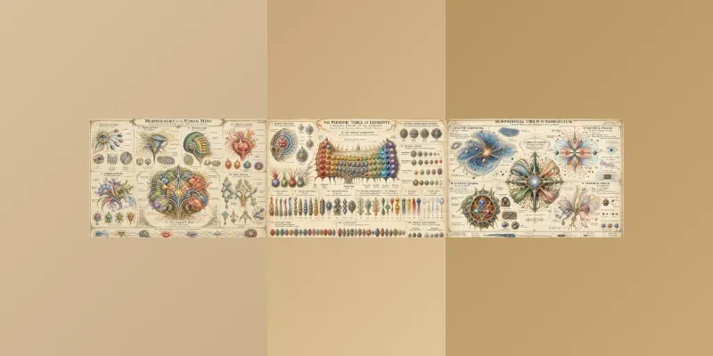 Knowledge Morphologies