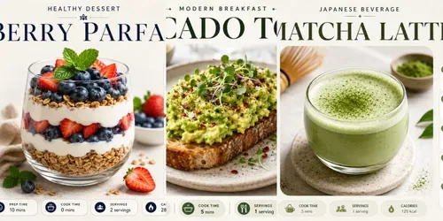 Professional Recipe Infographic Creators generated by chatgpt-image
