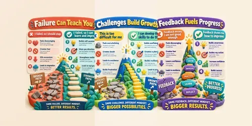 Growth Mindset Charts generated by chatgpt-image