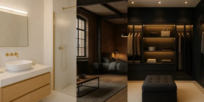 Architectural Interior Render Studios generated by undefined
