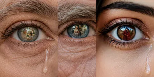Eyes That Remember generated by chatgpt-image