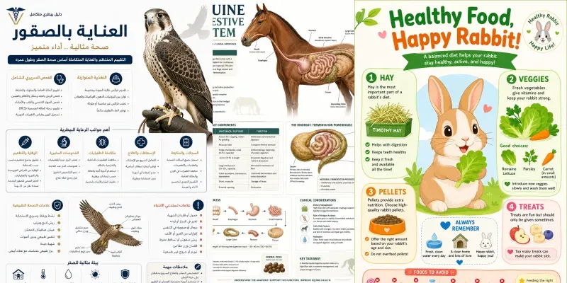 Vet Educational Poster Generator generated by undefined