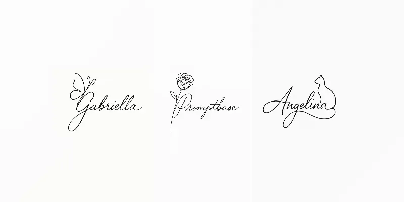 Luxury Signature generated by undefined