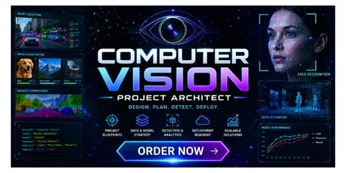 Computer Vision Project Architect generated by chatgpt-skill