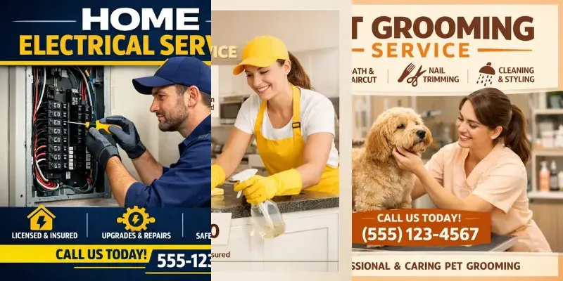 Local Service Ad Generator generated by undefined
