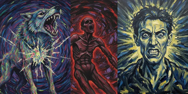 Expressionist Style generated by undefined