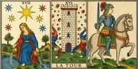Classic Tarot De Marseille Cards chatgpt-image prompt mini thumbnail
