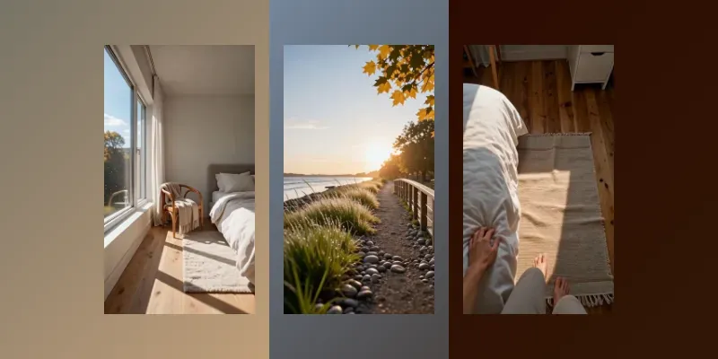 Pov Flow Cinematic Daily Identities generated by undefined