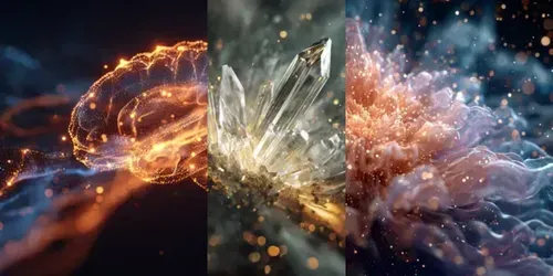 Intelligence Visuals generated by midjourney