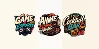 Artistic Retro Branding Designs chatgpt-image prompt mini thumbnail