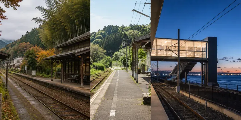 Japan Mood Local Stations generated by undefined