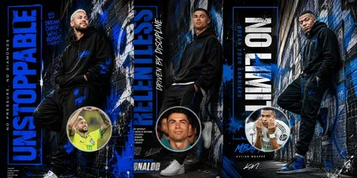 Urban Streetwear Fashion Posters generated by chatgpt-image
