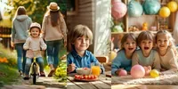 Happy Children Lifestyles stable-diffusion prompt mini thumbnail