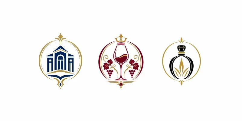 Luxury Brand Logo generated by undefined