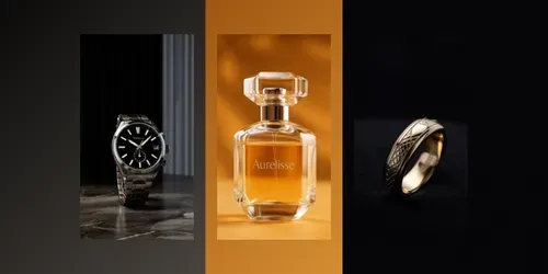 Luxury 6s Product Reveal s generated by grok-video