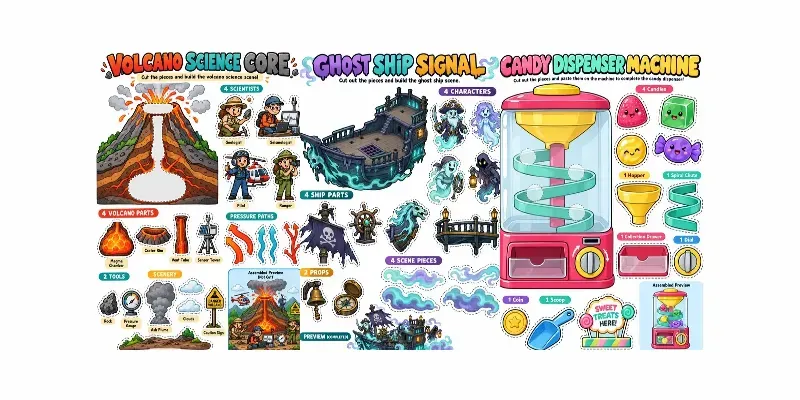 Build Your Own Crafts