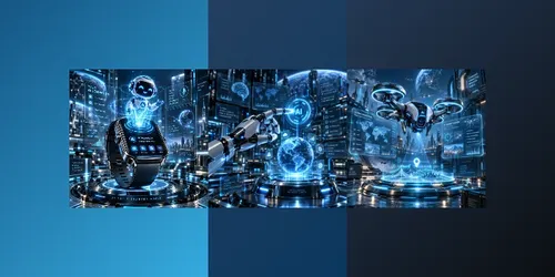 Futuristic 3D Technologies generated by chatgpt-image