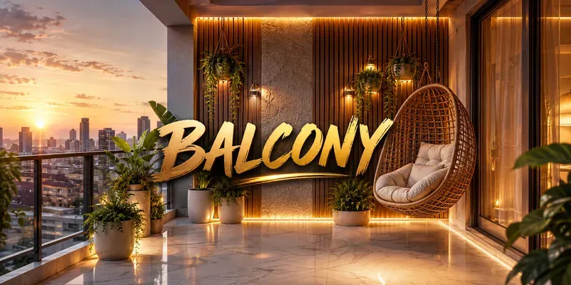 Viral Balcony Makeovers generated by undefined